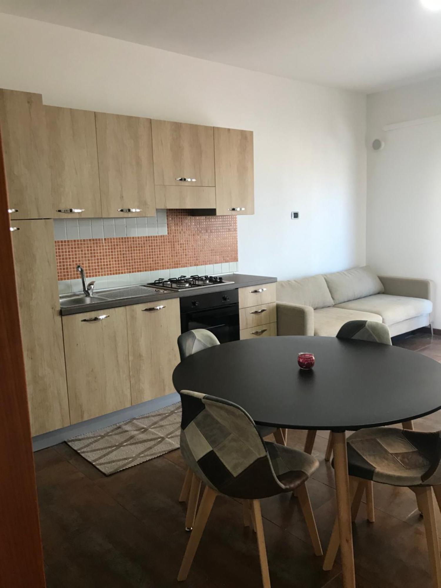 Apartmán Sole Mare Gioia Tauro Exteriér fotografie
