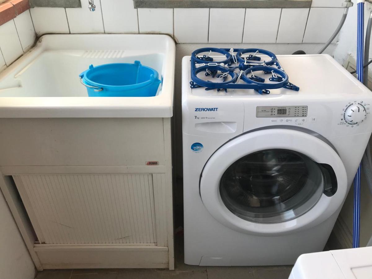 Apartmán Sole Mare Gioia Tauro Exteriér fotografie