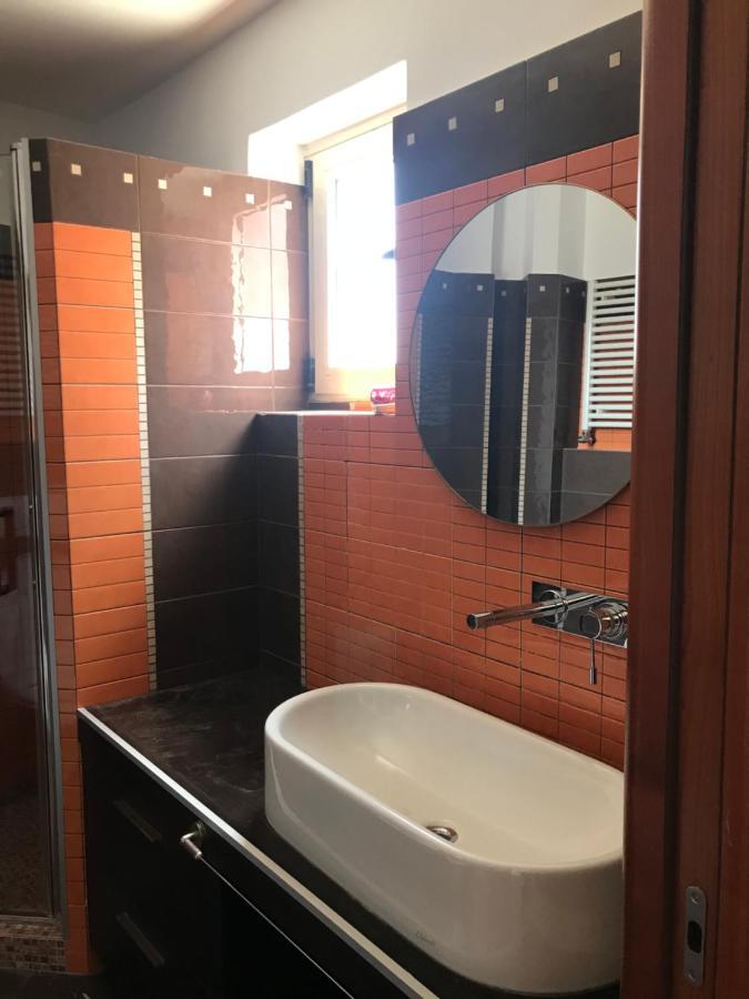 Apartmán Sole Mare Gioia Tauro Exteriér fotografie