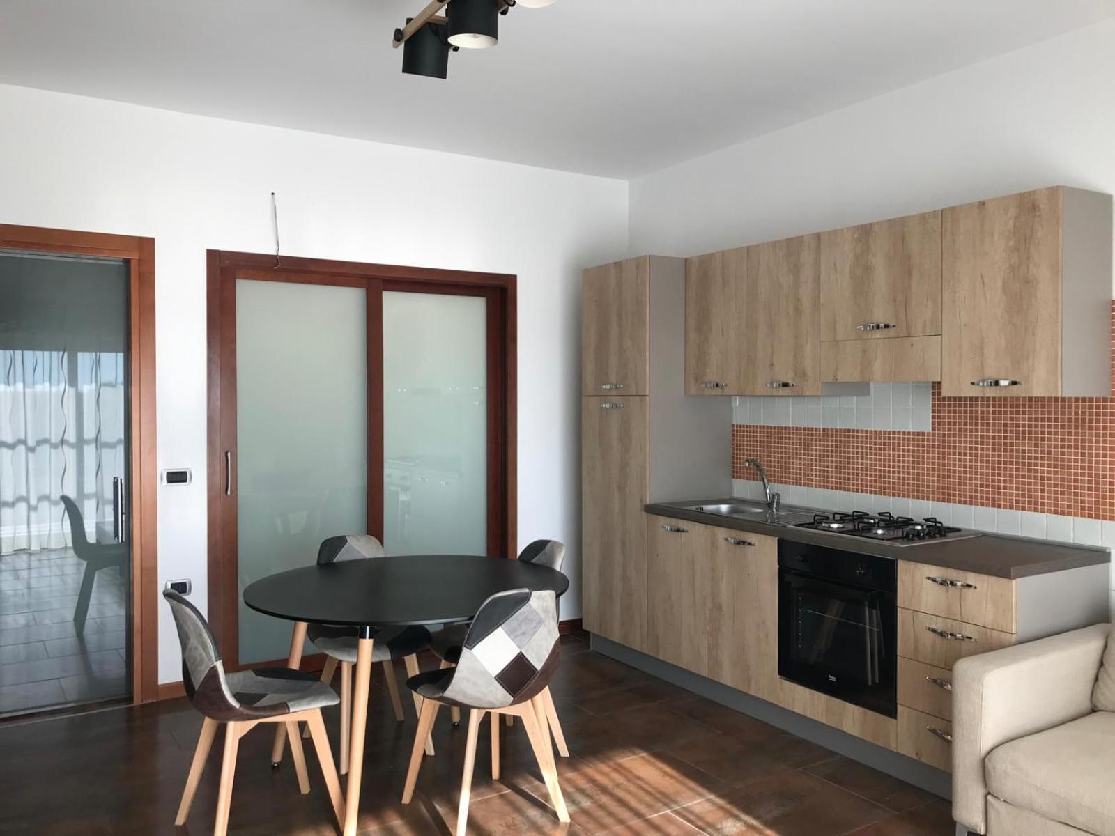 Apartmán Sole Mare Gioia Tauro Exteriér fotografie