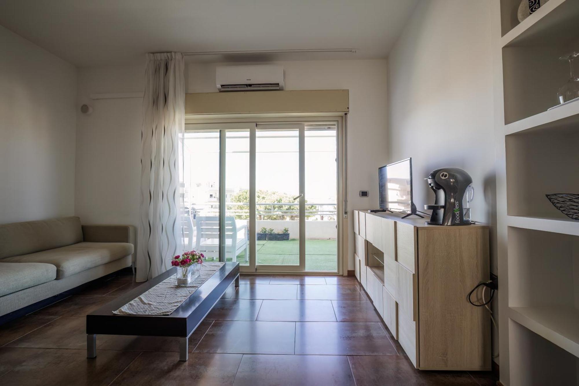 Apartmán Sole Mare Gioia Tauro Exteriér fotografie
