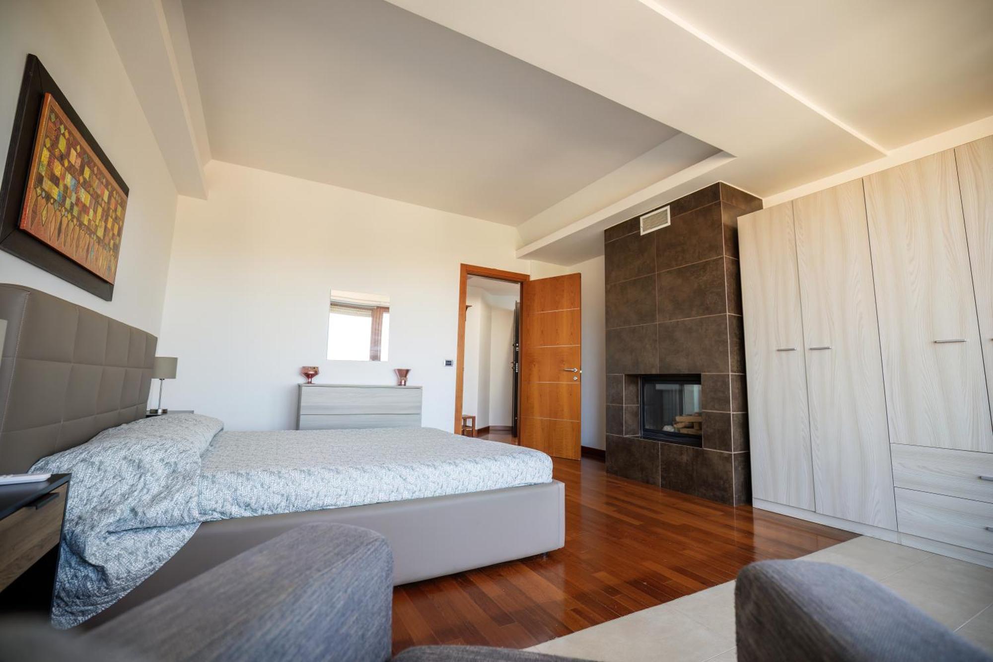 Apartmán Sole Mare Gioia Tauro Exteriér fotografie