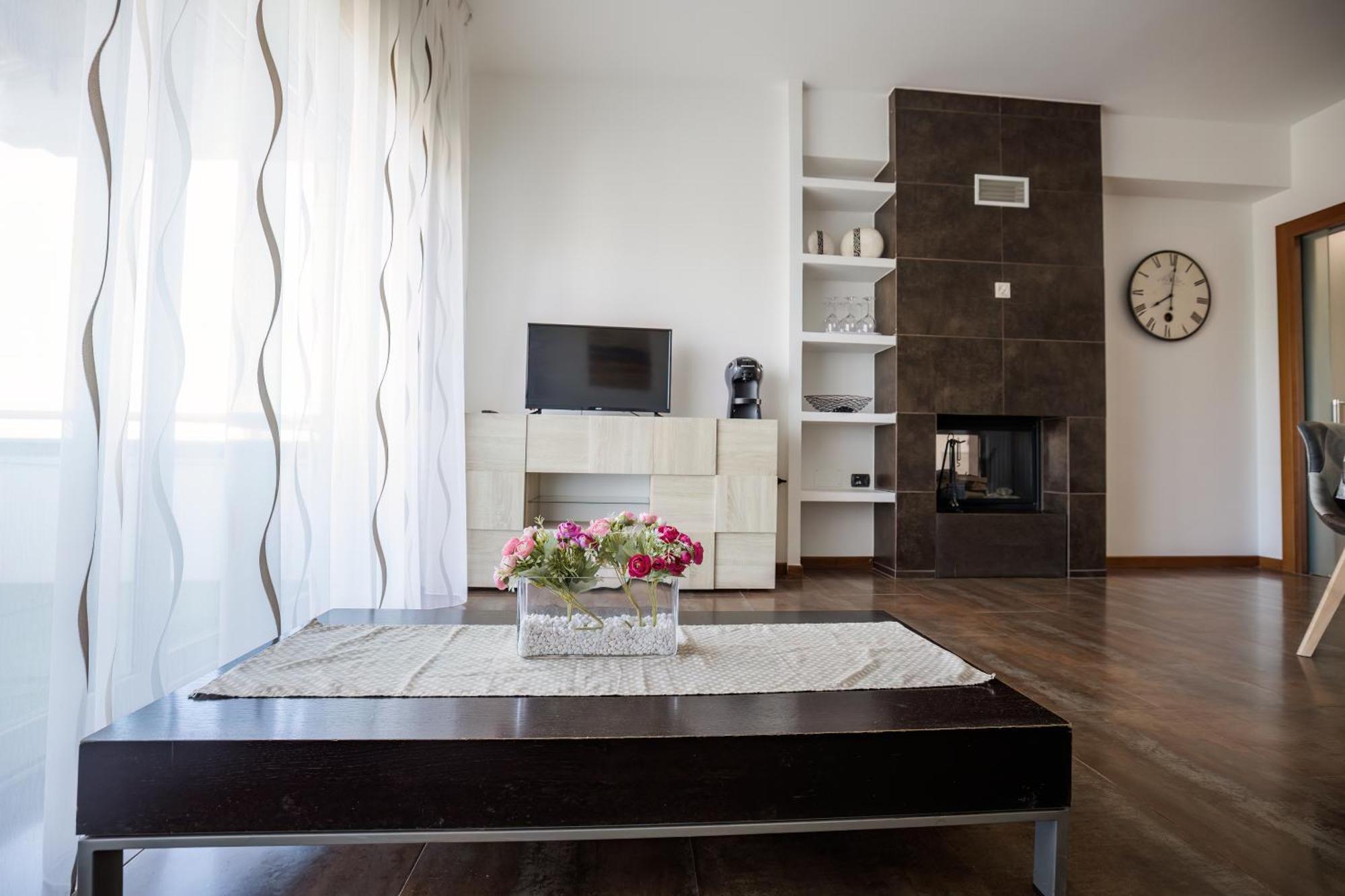 Apartmán Sole Mare Gioia Tauro Exteriér fotografie