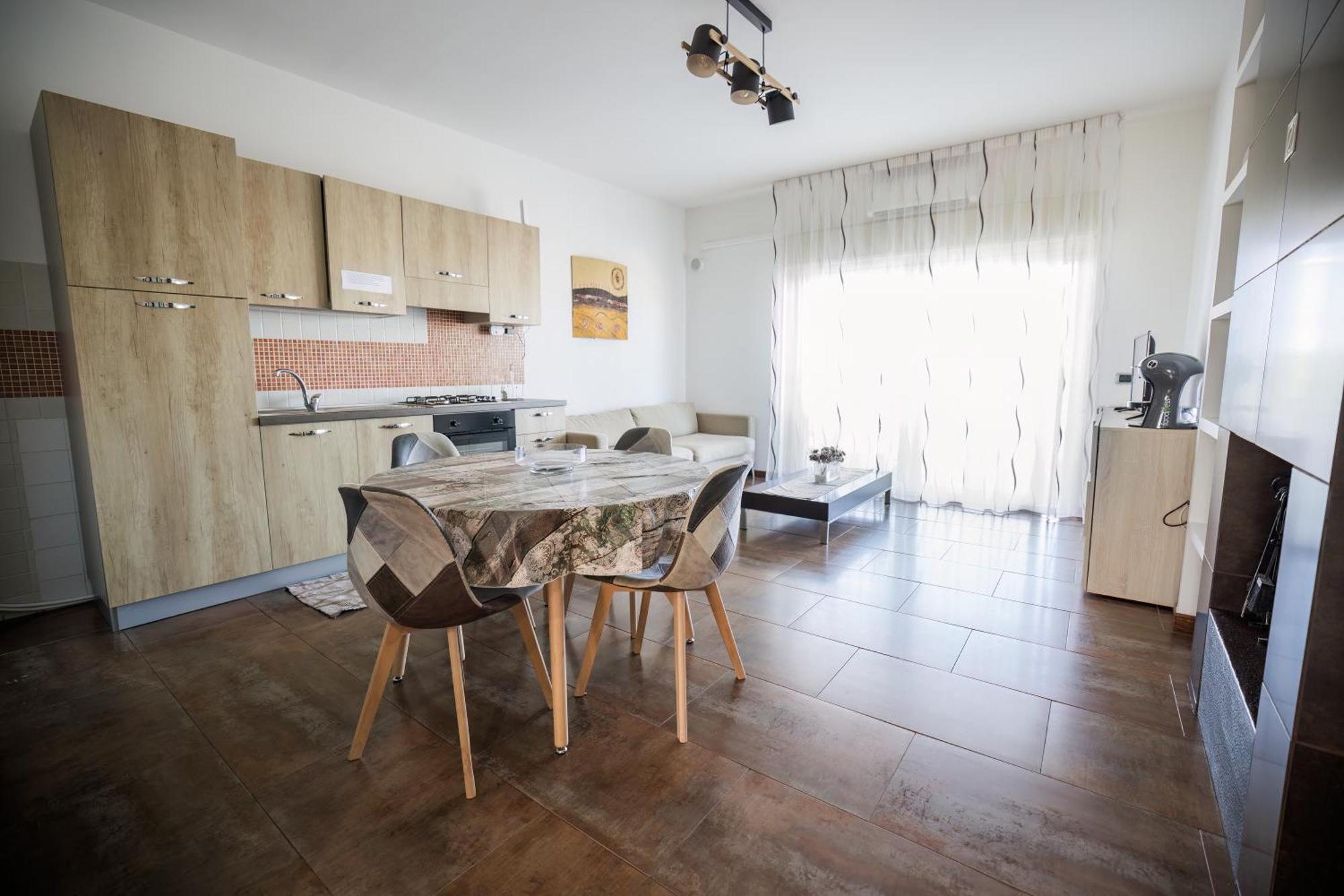 Apartmán Sole Mare Gioia Tauro Exteriér fotografie