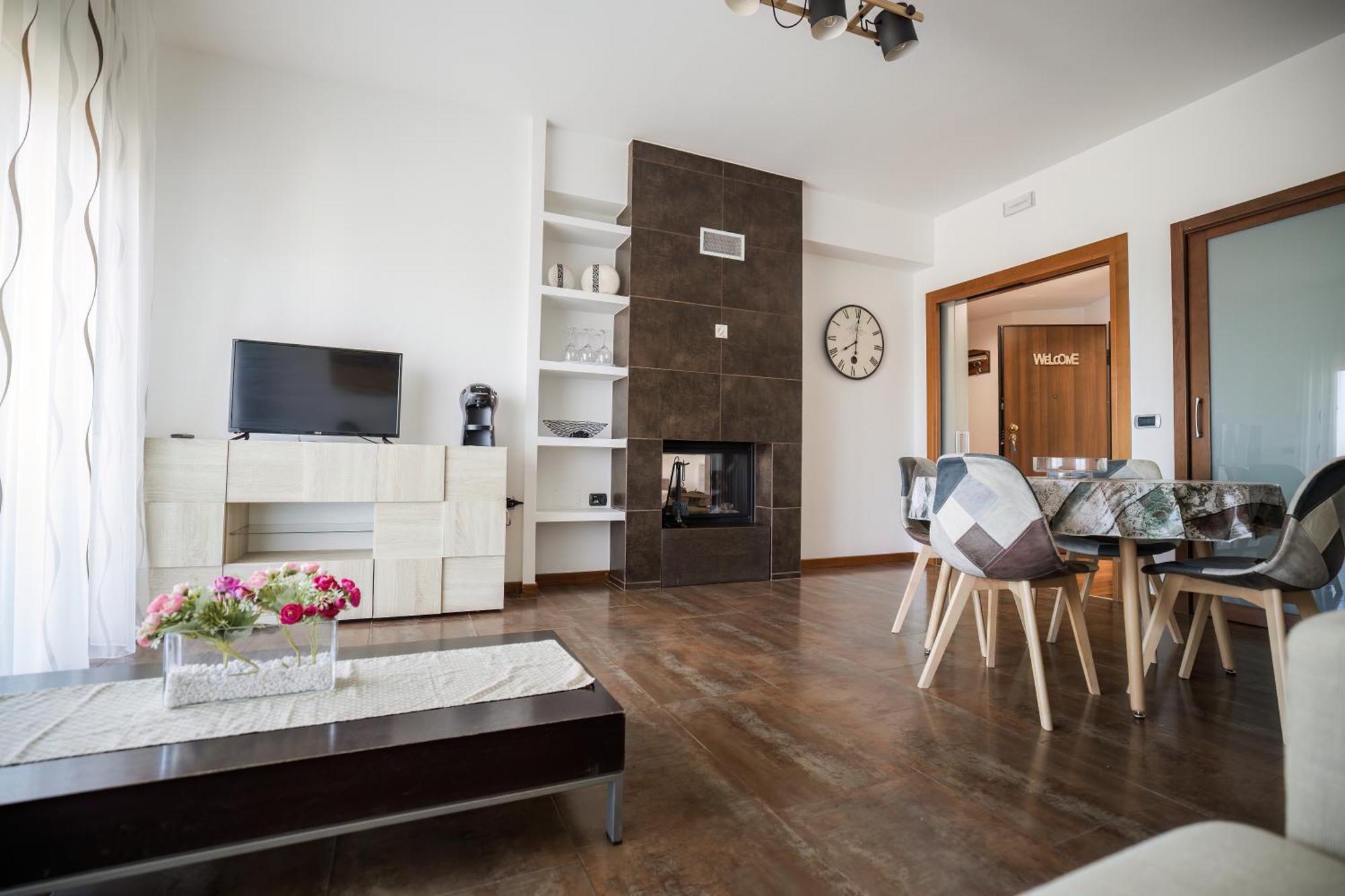 Apartmán Sole Mare Gioia Tauro Exteriér fotografie