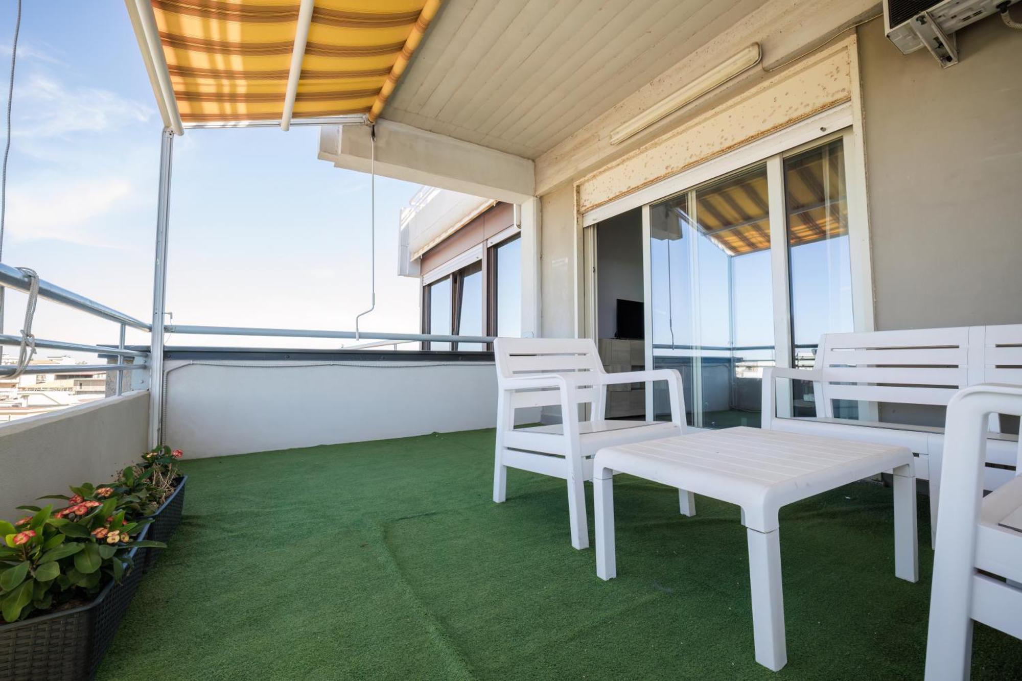 Apartmán Sole Mare Gioia Tauro Exteriér fotografie