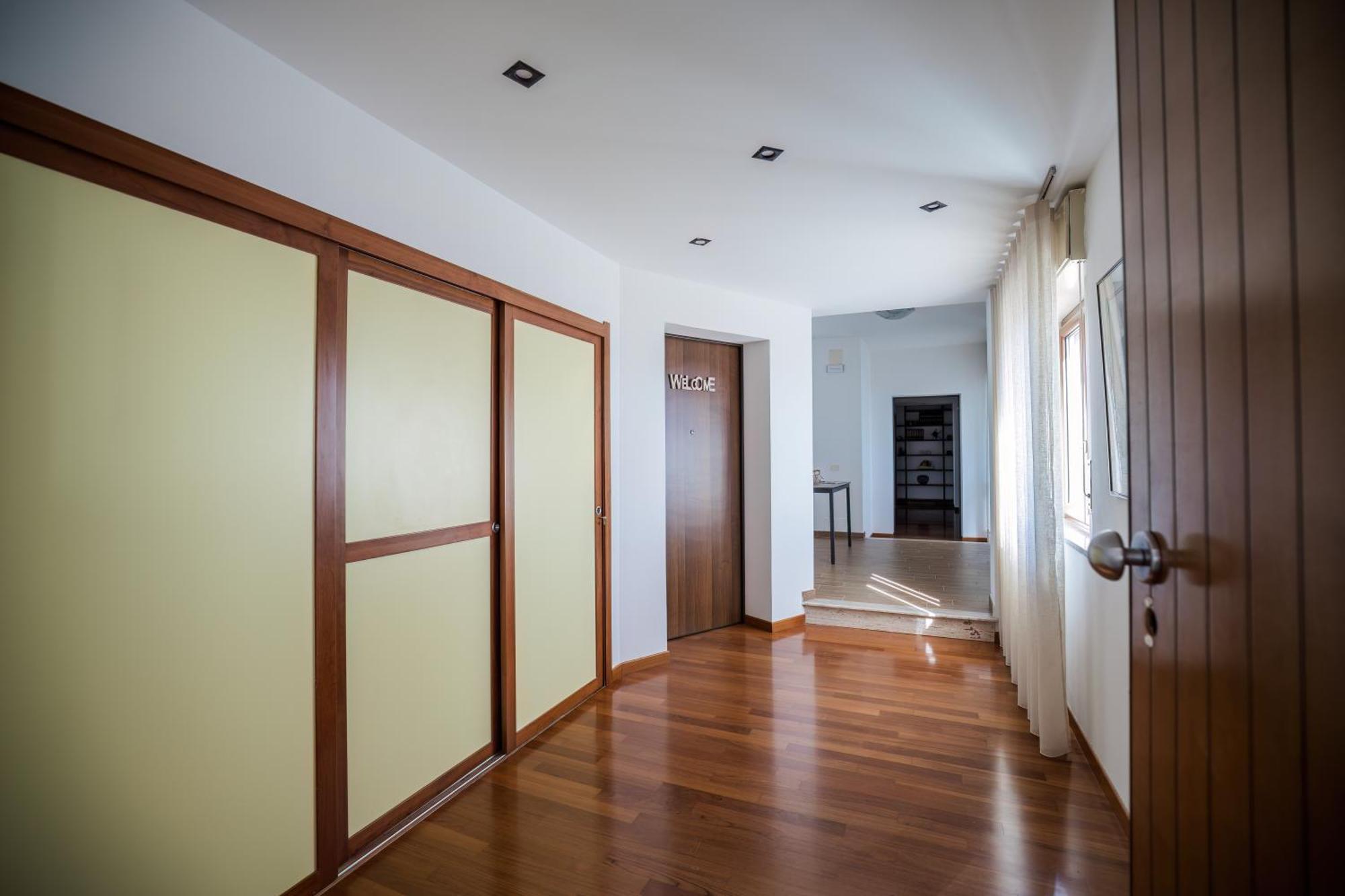 Apartmán Sole Mare Gioia Tauro Exteriér fotografie