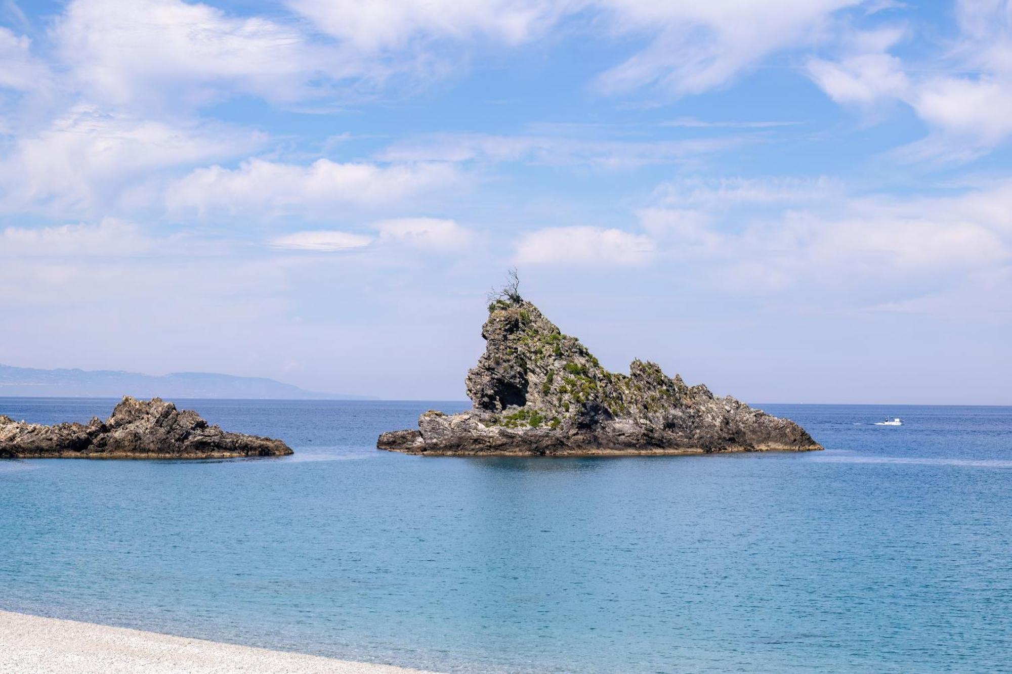 Apartmán Sole Mare Gioia Tauro Exteriér fotografie