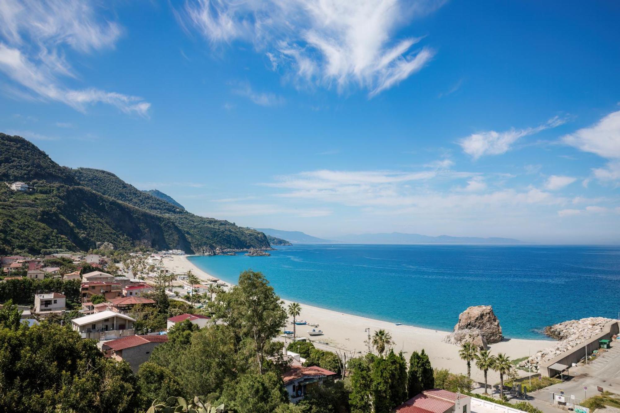Apartmán Sole Mare Gioia Tauro Exteriér fotografie