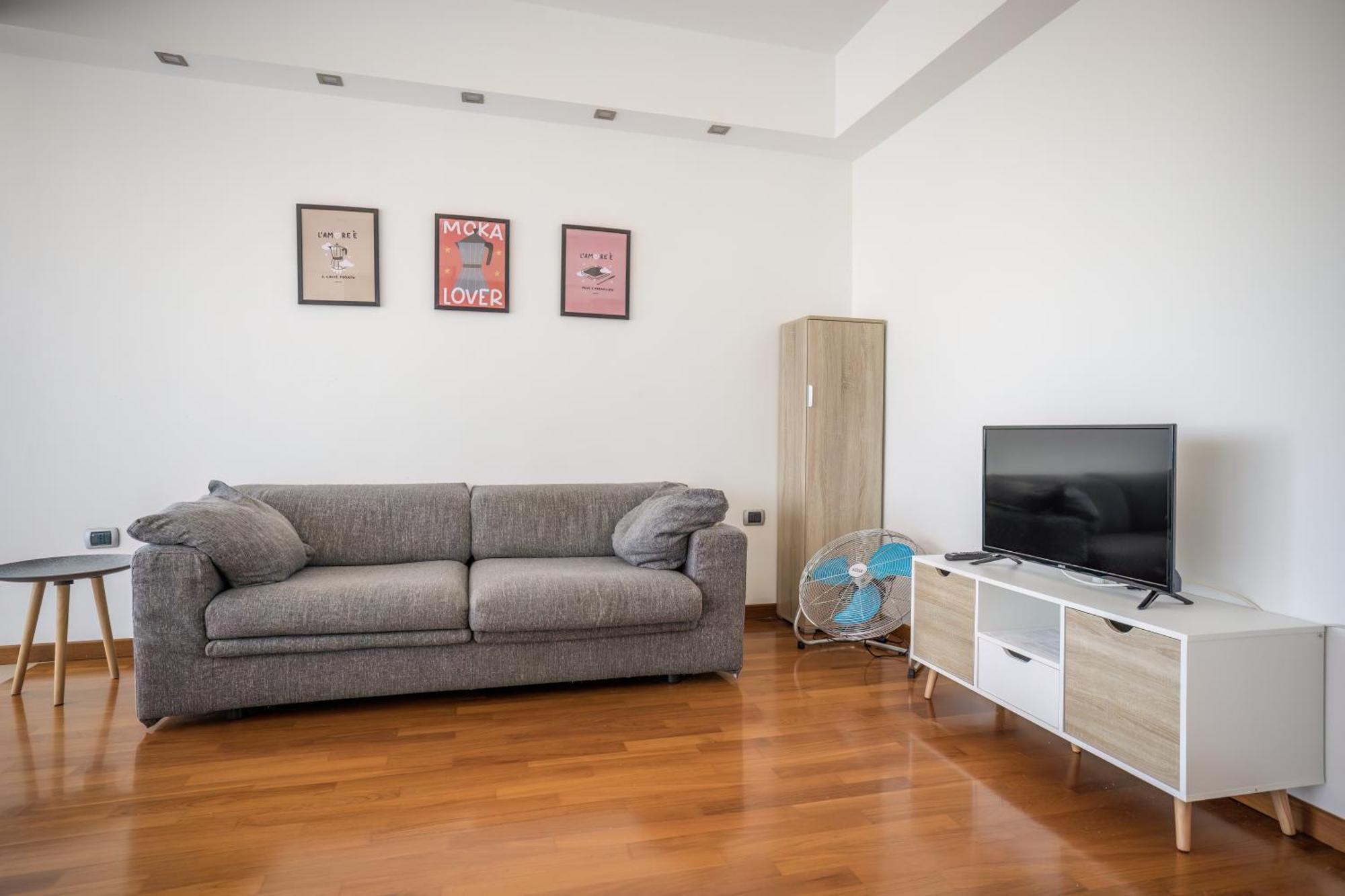 Apartmán Sole Mare Gioia Tauro Exteriér fotografie